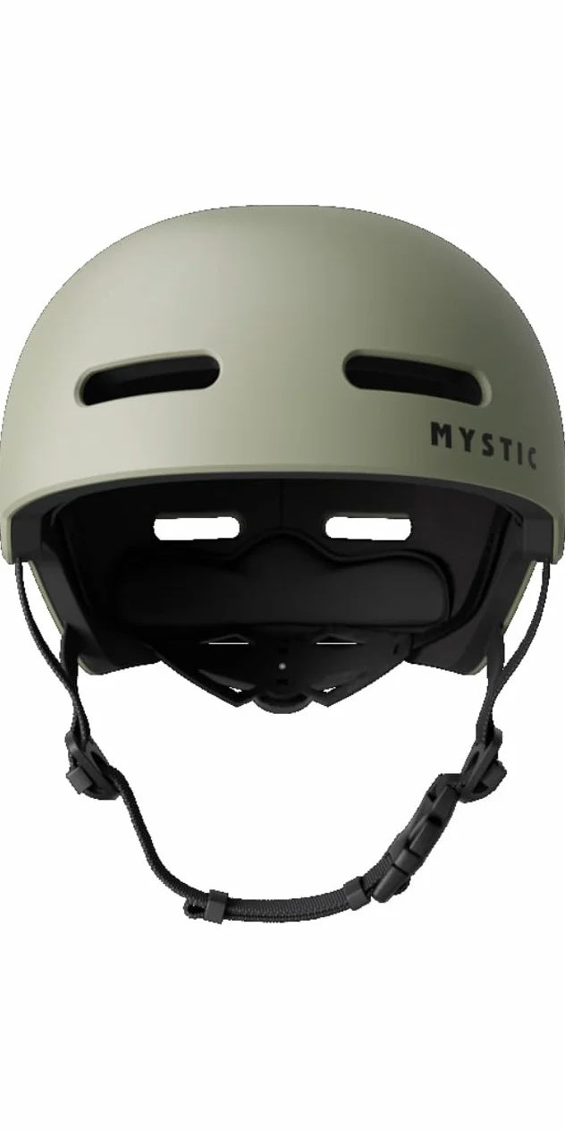Mystic 2026 Vandal Helm Olivgrün