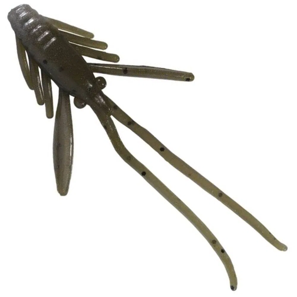 Berkley PowerBait Power Nymphe, Pink Shad, 2,5 cm, 12 Stück