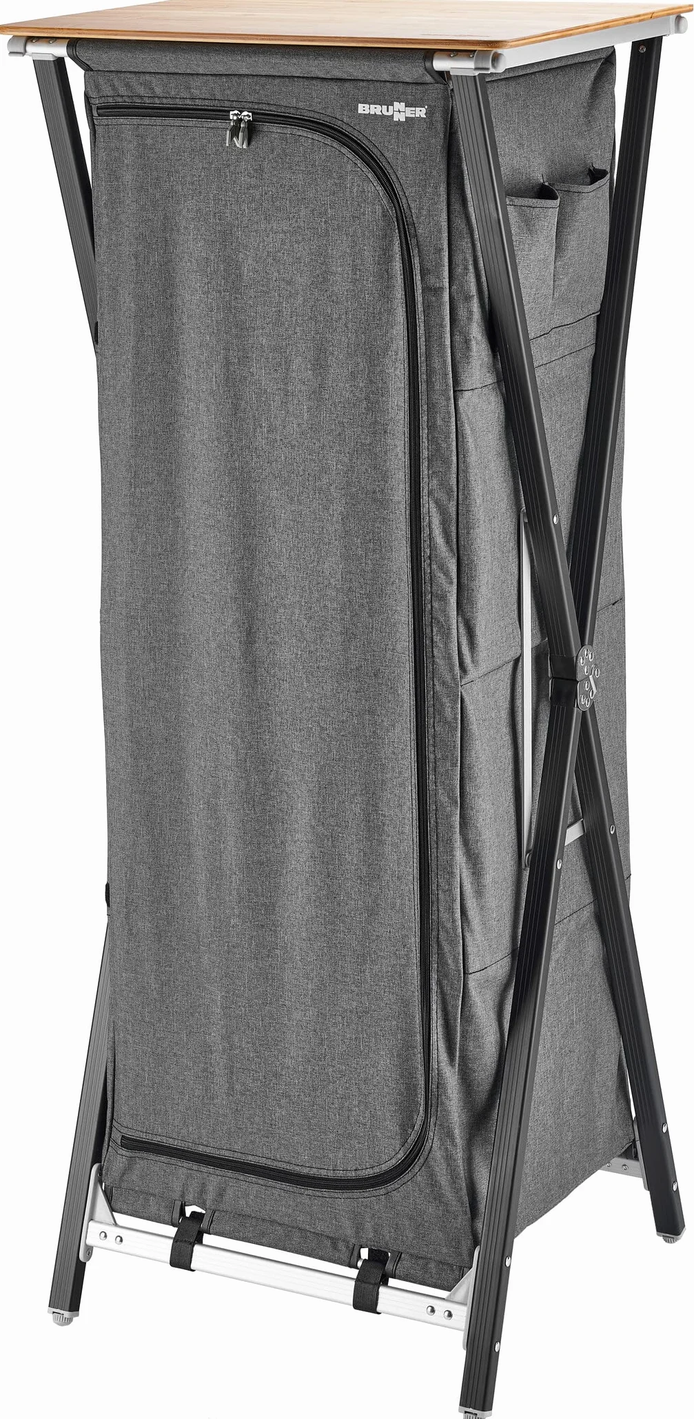 BRUNNER 0422055N.C06 Campingschrank Mercury Cross HS SQ