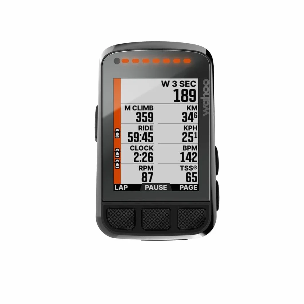Wahoo Fitness ELEMNT Bolt GPS Fahrradcomputer