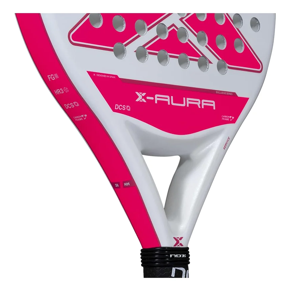 NOX X-Aura 2026 Padelschläger