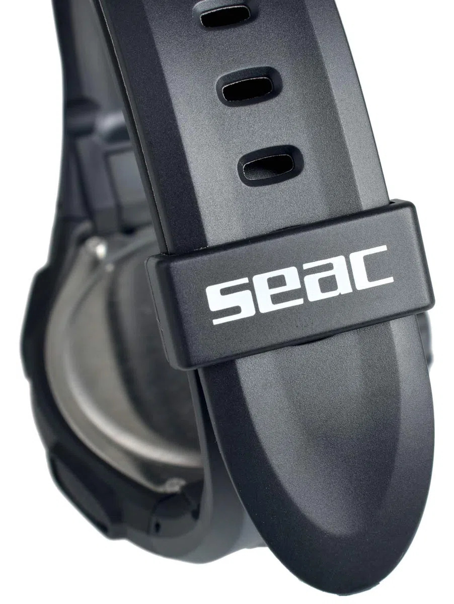 SEAC Partner, Apnoe-Tauchcomputer für Erwachsene, Unisex, Standard