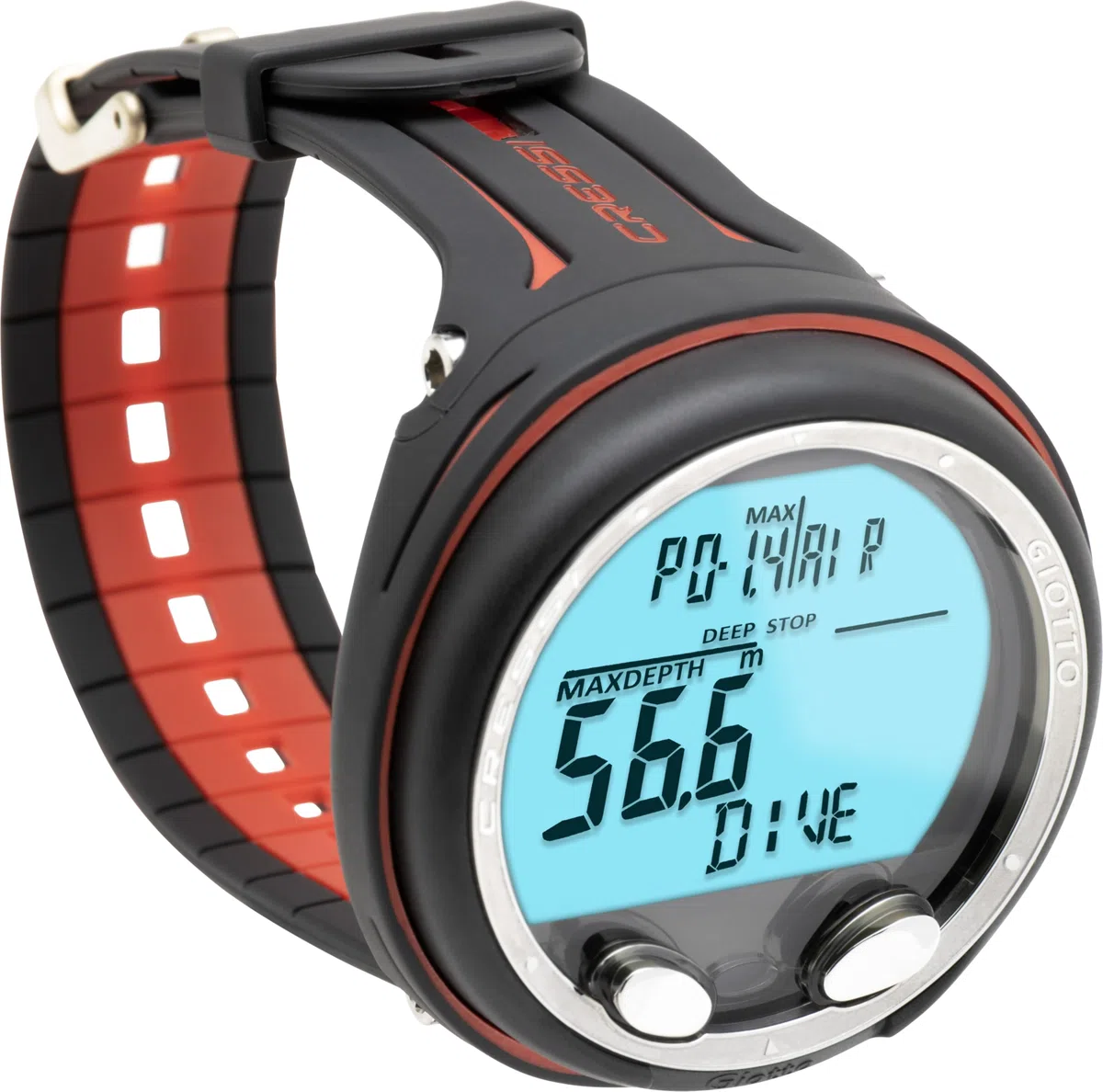 Cressi Giotto Diving Computer Premium Tauchcomputer