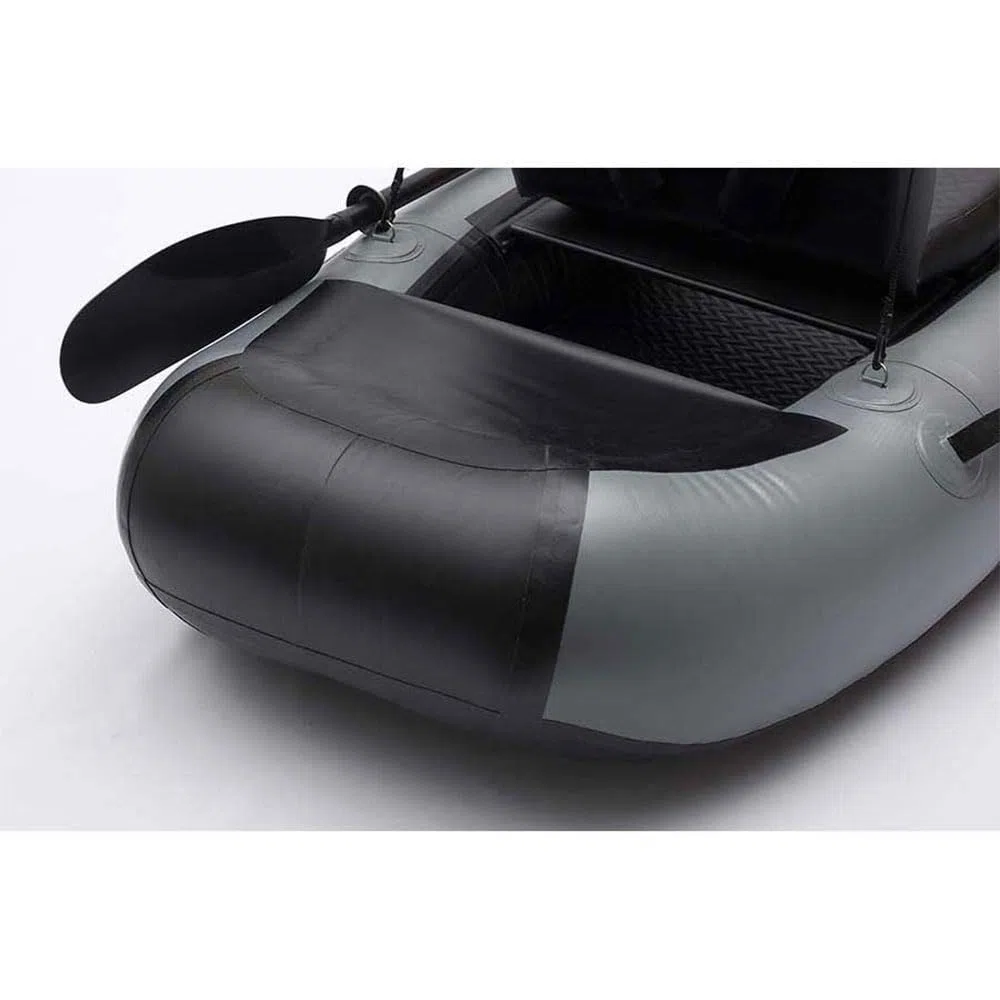 Savage Gear High Rider Kayak 330 - Angelkajak für Angler, Angelboot zum Spinnangeln & Fliegenfischen, Kajak zum Angeln, Boot