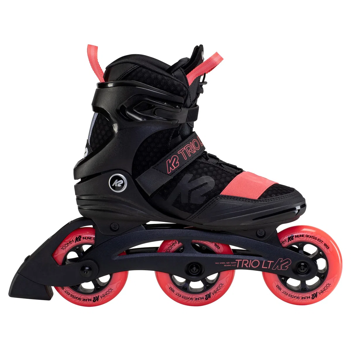 K2 Trio LT 100 W Inline Skate 2020