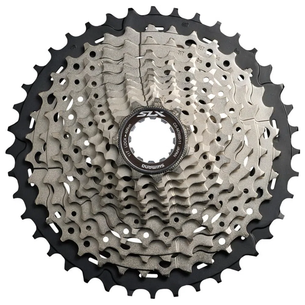 SHIMANO CS-M7000 (SLX) // 11-Fach Kassette (11-46 Zähne)