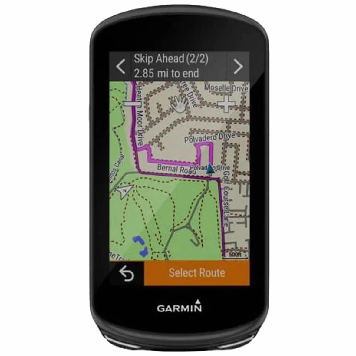 Garmin Edge 1030 Plus Radcomputer