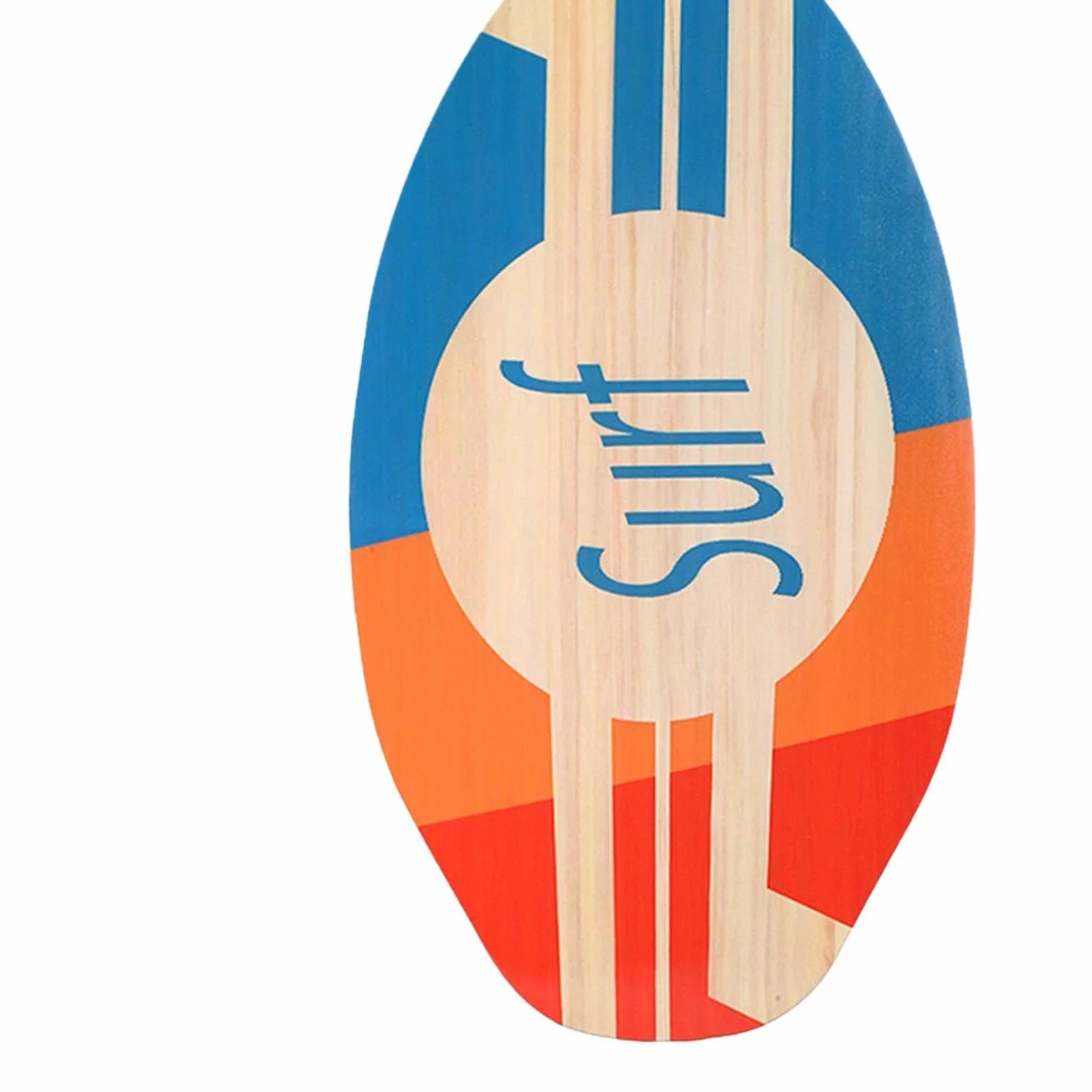 Harilla Skimboard für Kinder Surfbrett Universal Tragbares Gute Reibung Anfänger 30 Zoll Sommer Wassersport Kleine Kinder Surfbrett
