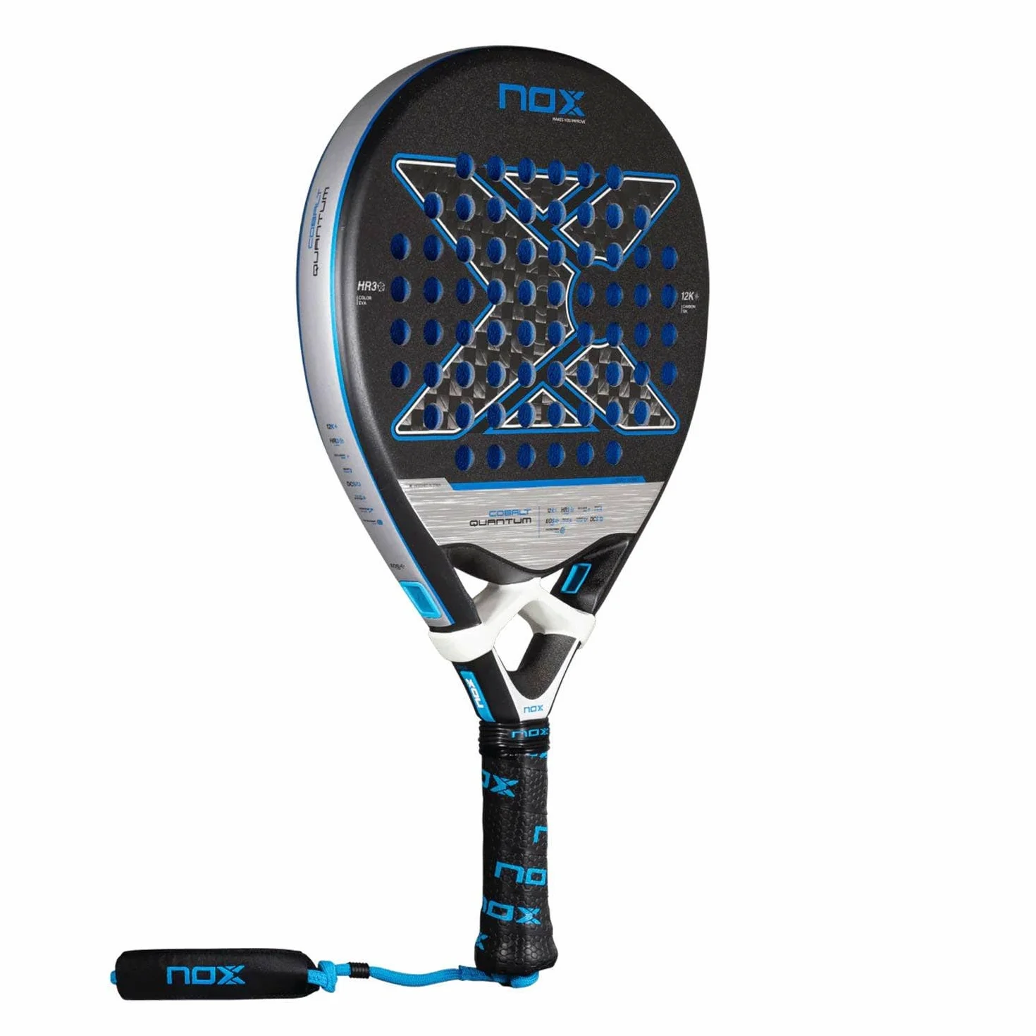 NOX Quantum 12k Kobalt 2025