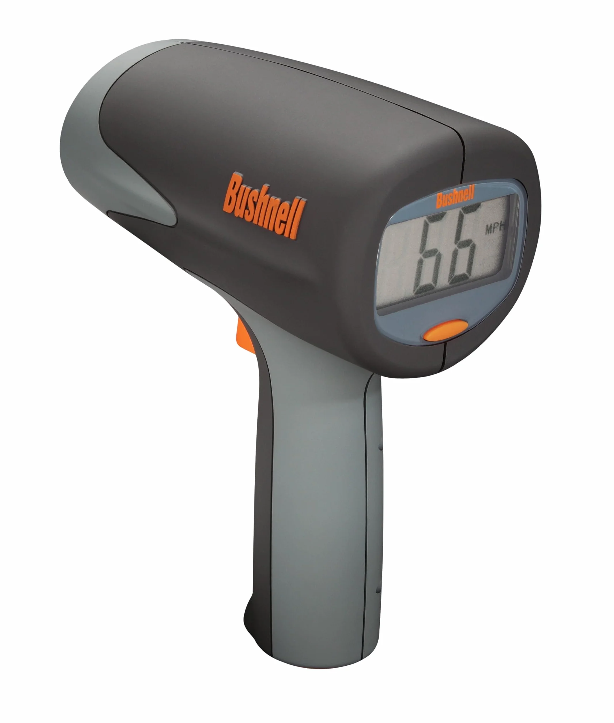 Bushnell - Velocity Speed Gun - Grey - Point & Shoot +/- 1 MPH - 101911