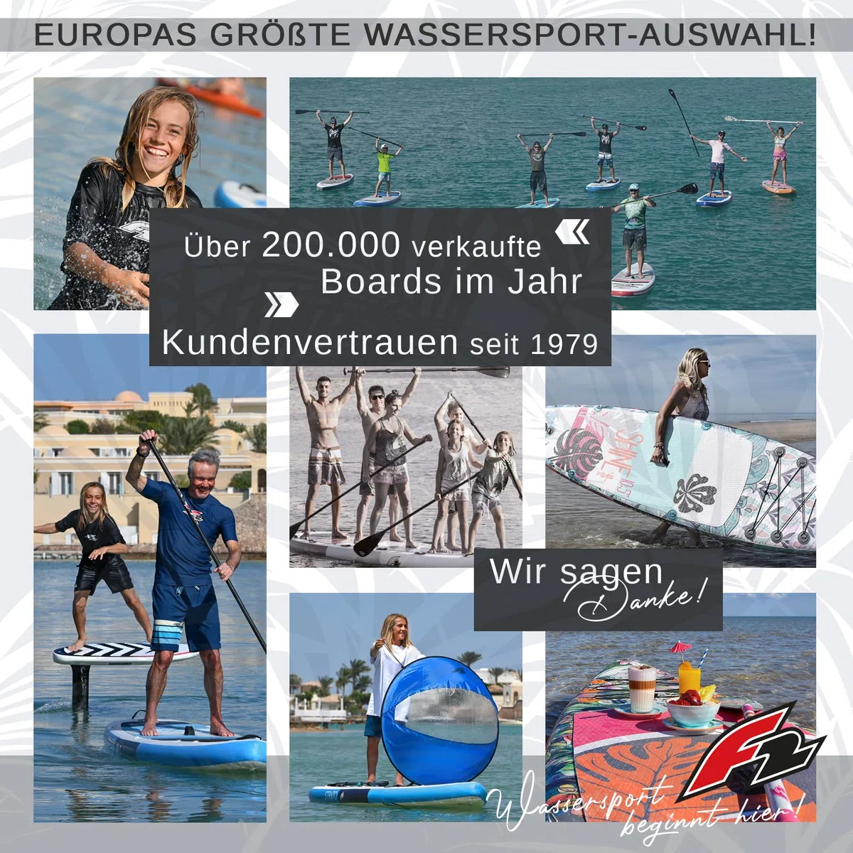 F2 SUP Stand Up Paddle Board Strato 10'0''/10'5"/11'5"/12'5'' wählbar Grün