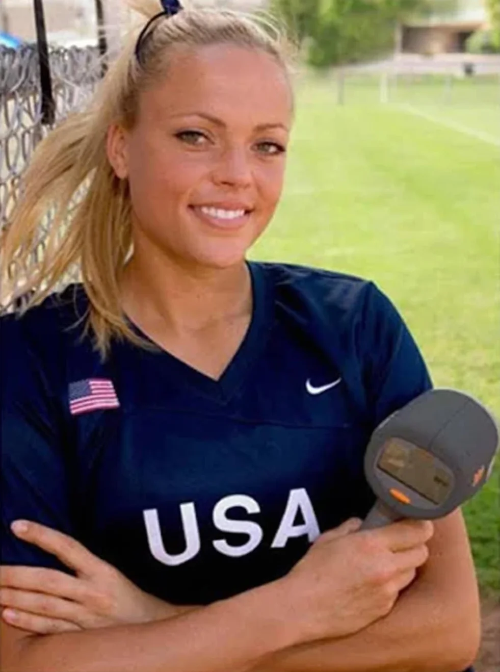 Bushnell - Velocity Speed Gun - Grey - Point & Shoot +/- 1 MPH - 101911