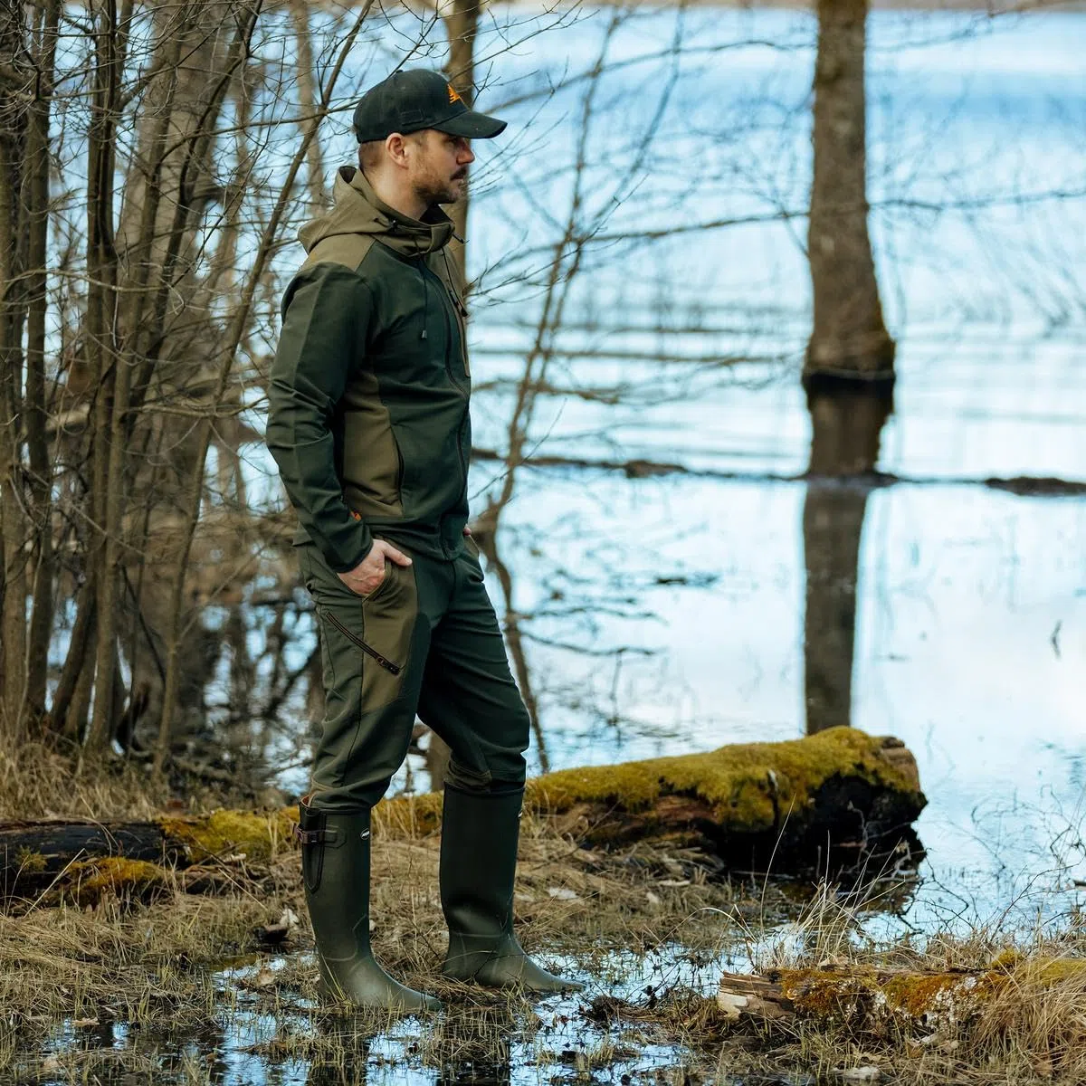 SwedTeam Lynx Antibite Hunting Trouser