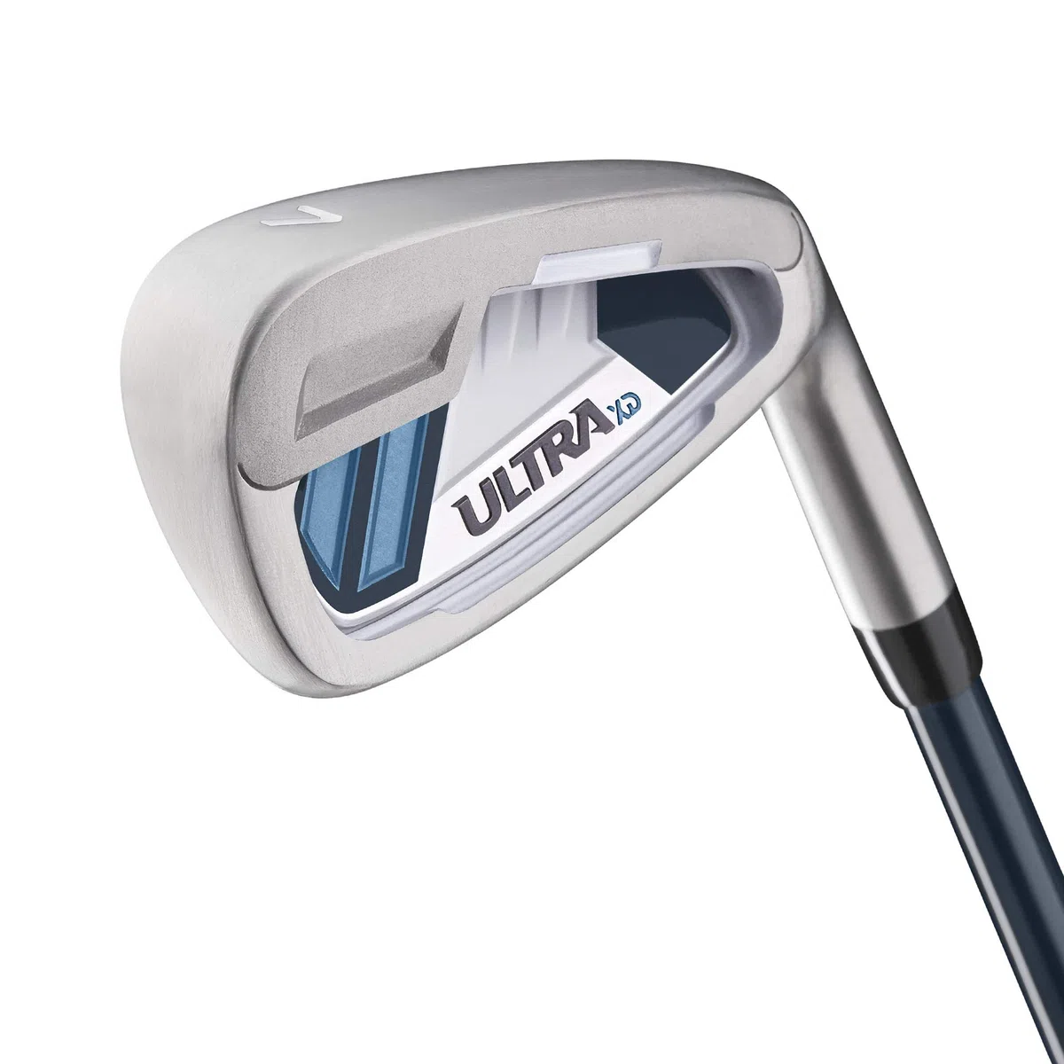 WILSON Ultra XD Damen Golfschläger Set Mit Carttasche Golf Komplettset Eisen Hölzer Driver Bag Graphit Schaft