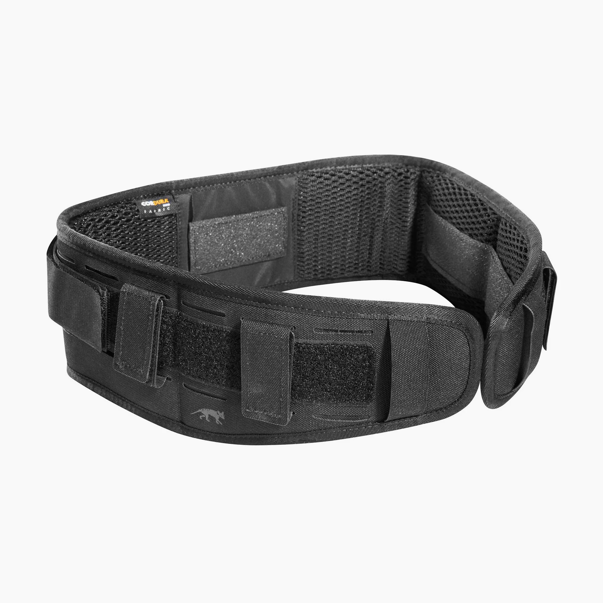 Tasmanian Tiger TT Belt Padding M&P Flache, rutschfeste Polsterung mit Laser-Cut Molle für Dienst und Einsatz-Gürtel