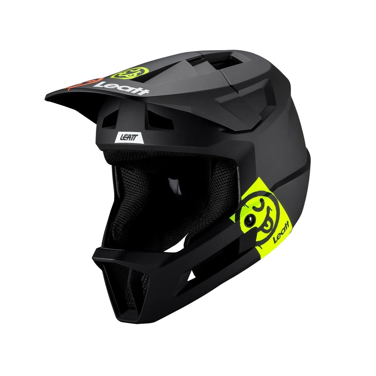 MTB Helmet Gravity 1.0 with ASTM Downhill Certification Junior