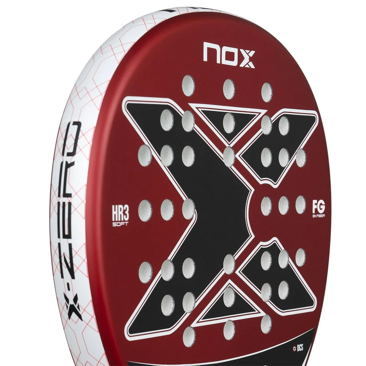 Nox X-Zero Rot