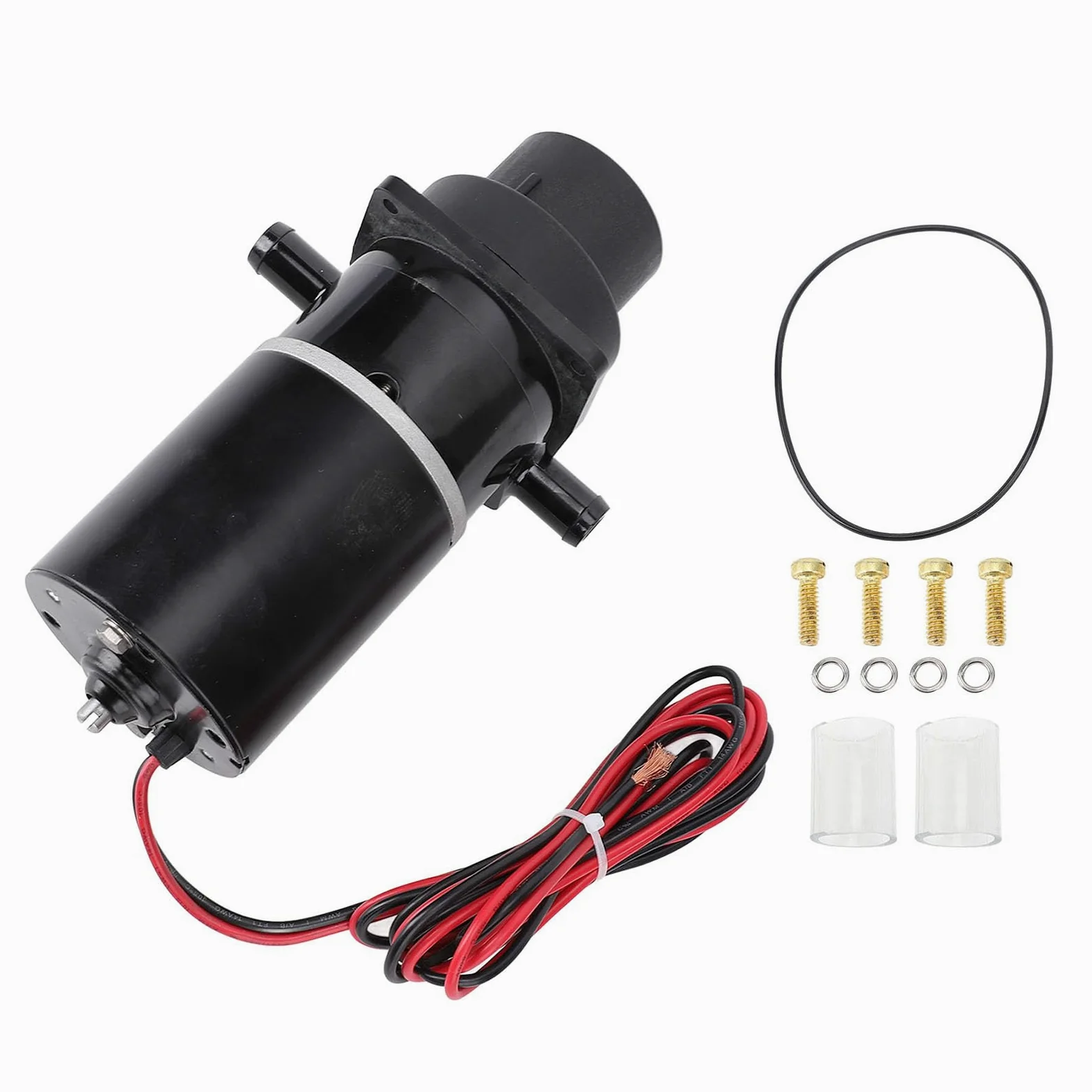 Elektrische Toilette Macerator Sub Montage Kit Premium 12V Motor Pumpe Montage für Marine Wohnmobil