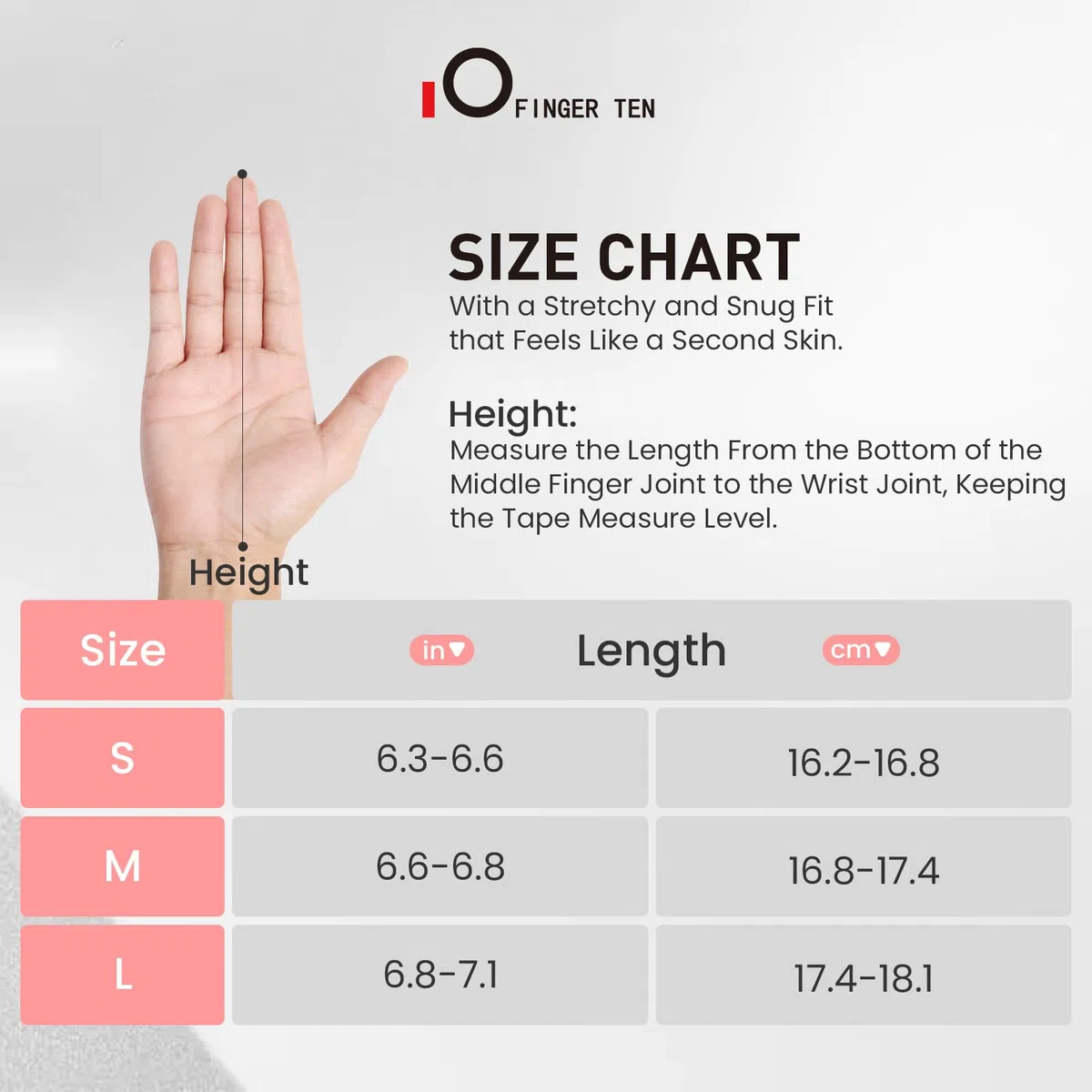 FINGER TEN Reithandschuhe Damen Handschuhe Reiten Synthetische Leder Schlange Haut Design Paar, Damen Reiten Handschuhe Stretch Stoff Griff Bequemer für die ganze Saison