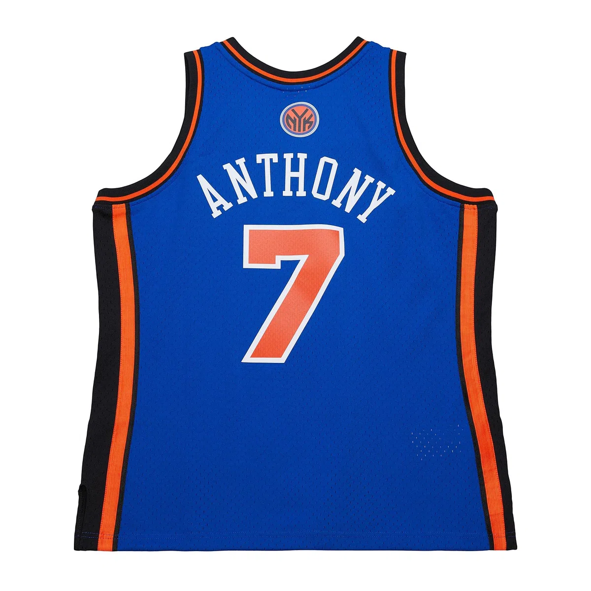 Mitchell & Ness NBA Swingman Jersey New York Knicks 2010 - Carmelo Anthony