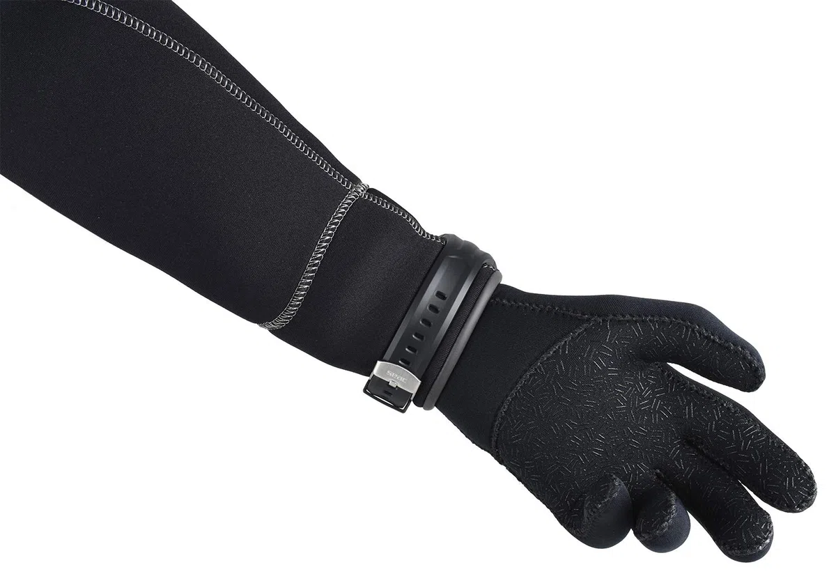 SEAC Partner, Apnoe-Tauchcomputer für Erwachsene, Unisex, Standard