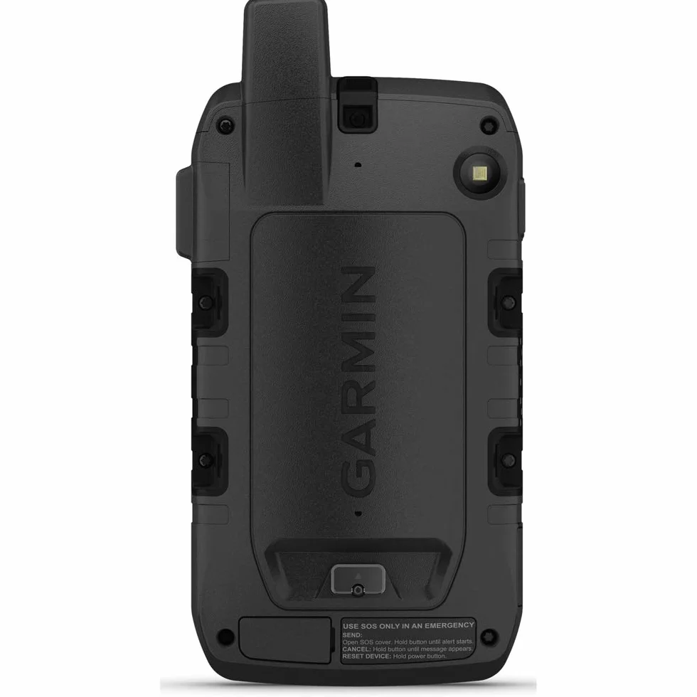 Garmin Montana 700i, Robustes GPS-Handgerät mit integrierter inReach-Satelliten-Technologie, handschuhfreundlicher 12,7 cm (5 Zoll) Farb-Touchscreen