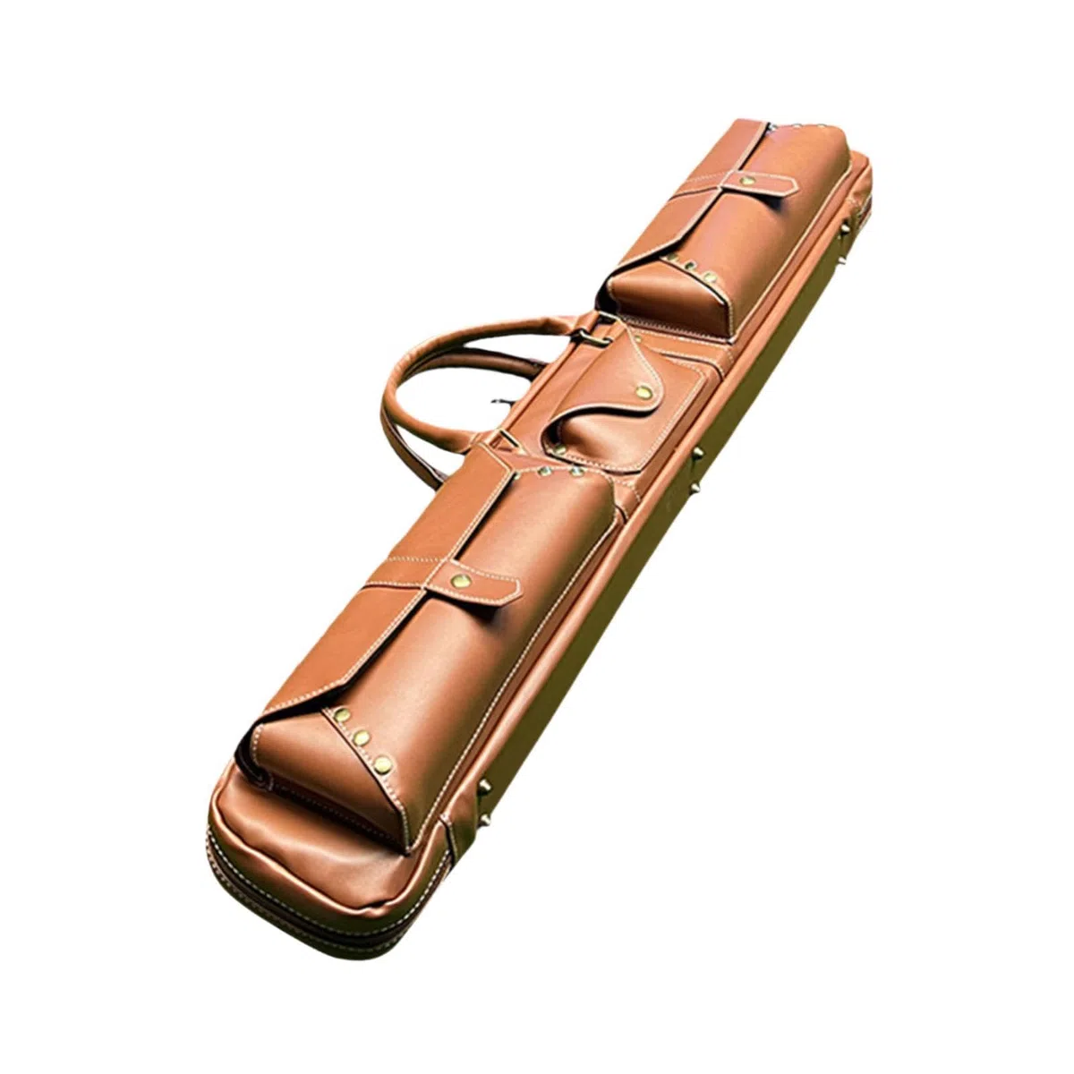 harayaa Tragetasche für Billard Sticks, geeignet für 1/2 Queue
