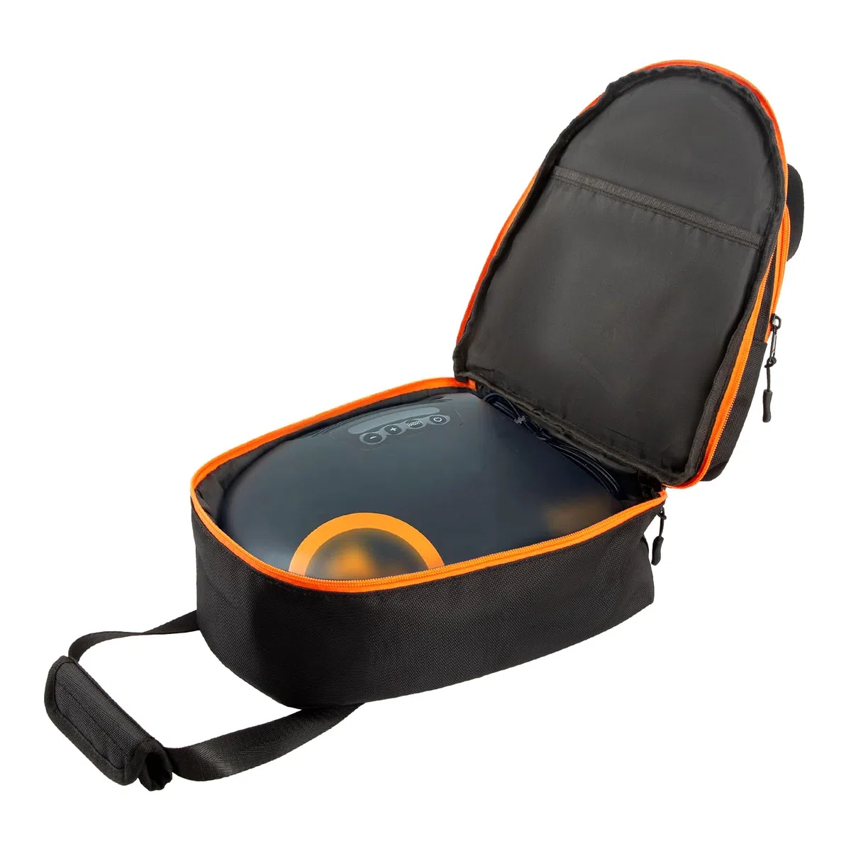 Paddelboard-Pumpentasche, Oxford-Tragetasche für SUP-Pumpe, Aufbewahrungstasche für elektrische Luftpumpe, Shark II, Paddelboard-Zubehör (nur Tasche)