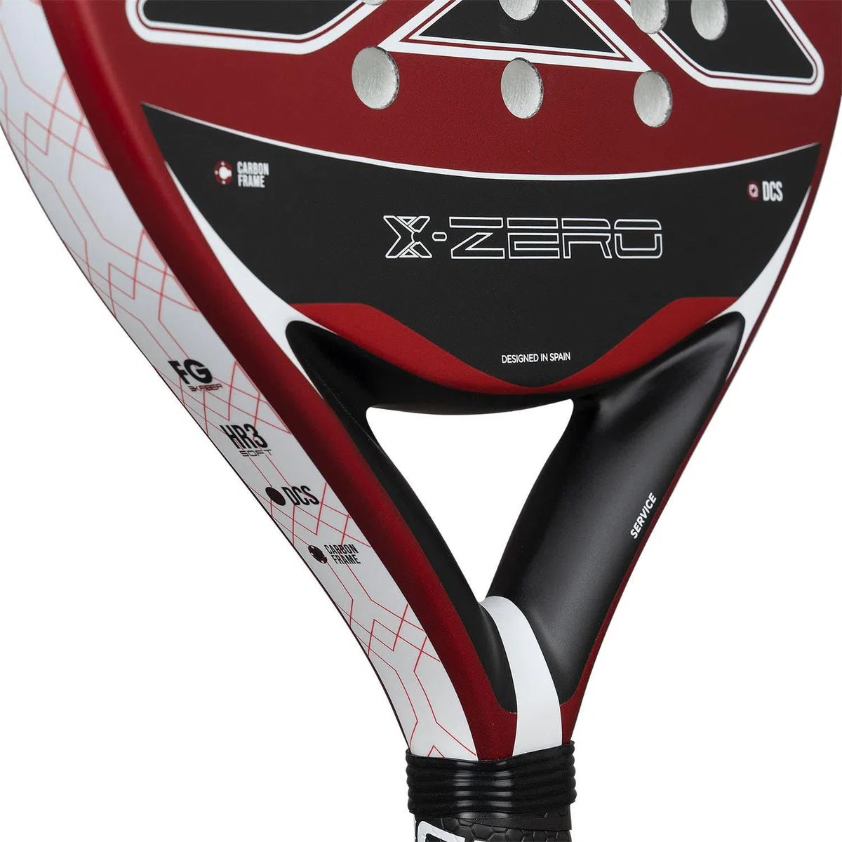 Nox X-Zero Rot