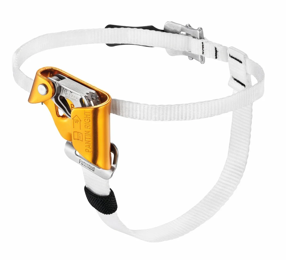 PETZL - Höschen, Fußaufsteiger