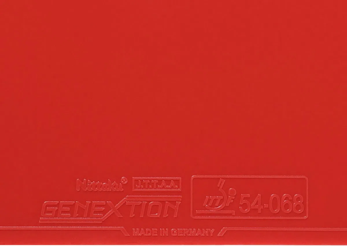 NITTAKU Genextion 2.0 Rot