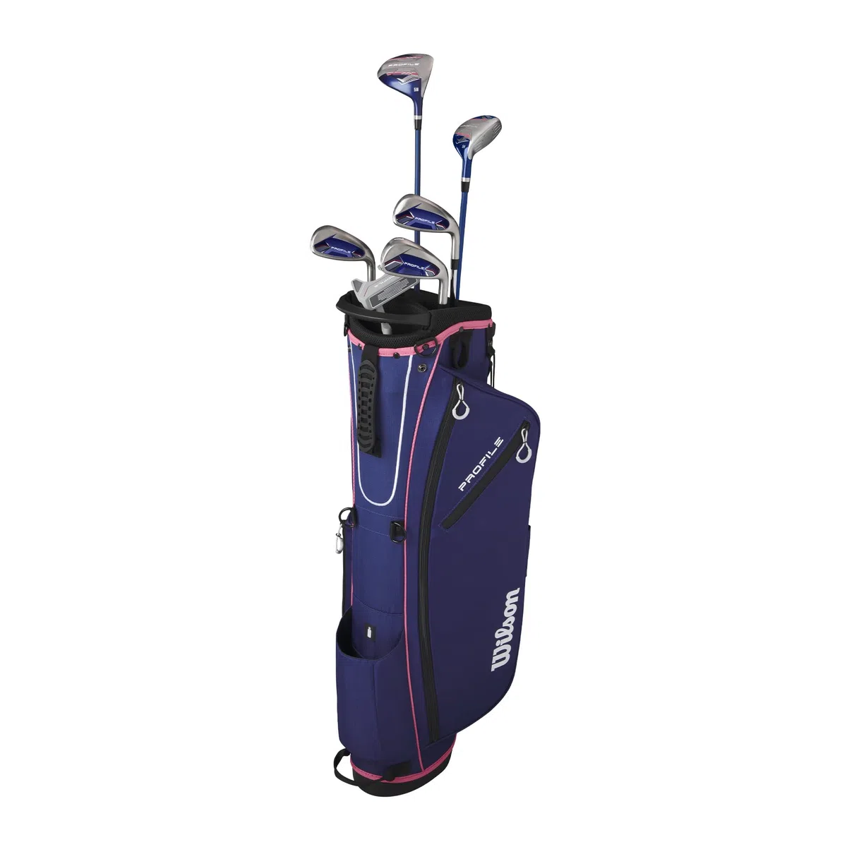 Wilson Profile HALBER Satz LLH GRA