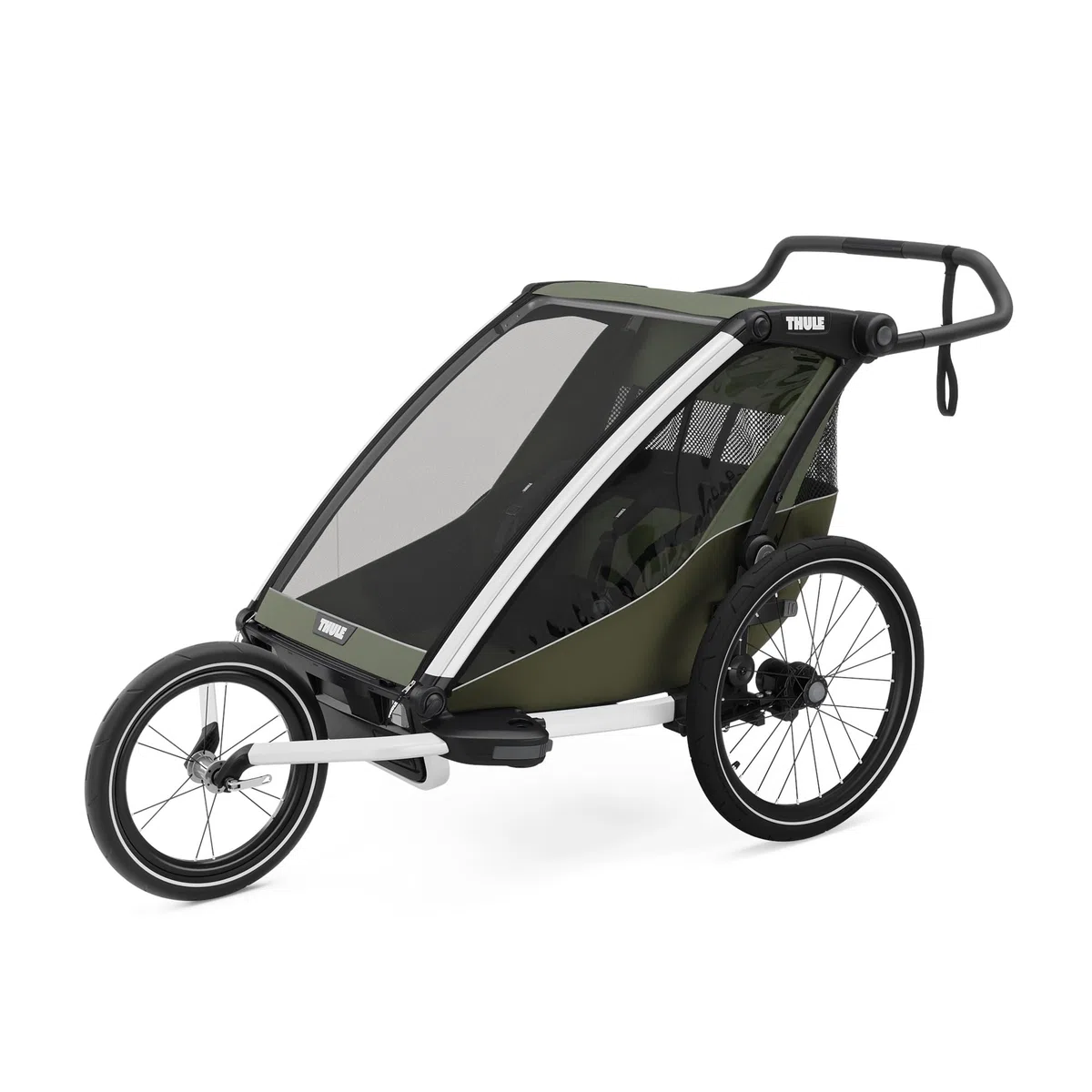 Thule Chariot Lite Multisport-fahrradanhänger