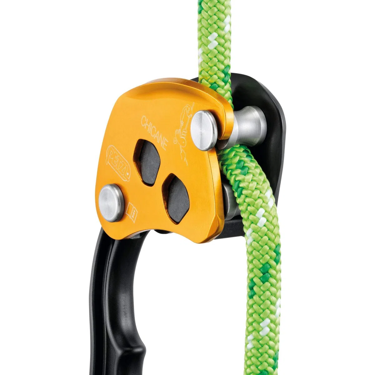 Petzl Schikane