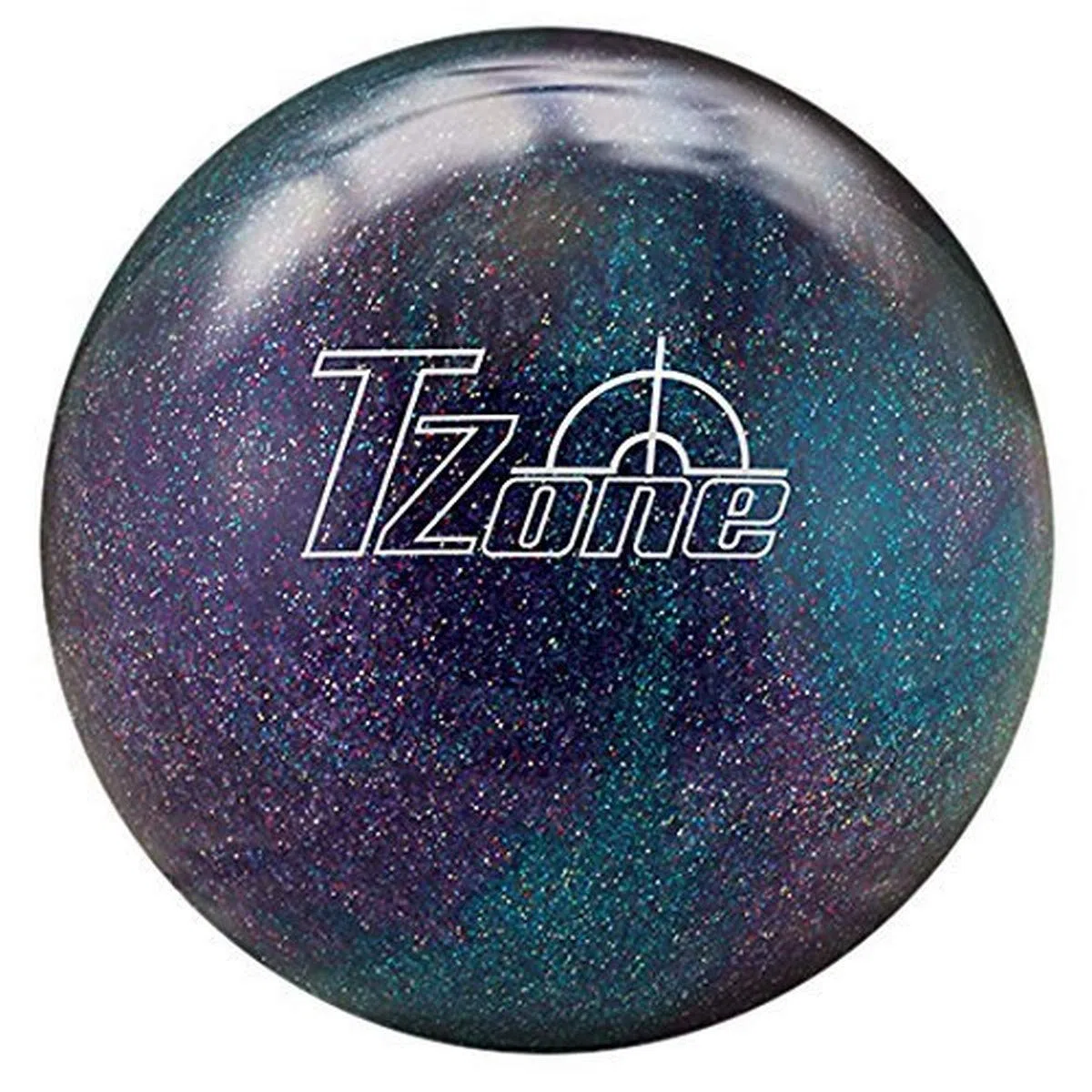 Brunswick Tzone Deep Space Bowling Ball