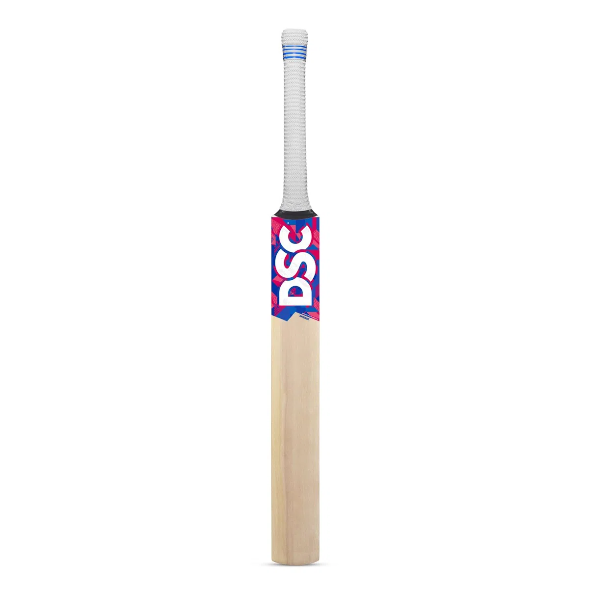 DSC Men's Intense Pro Middler Cricket Bat, Beige, Mens