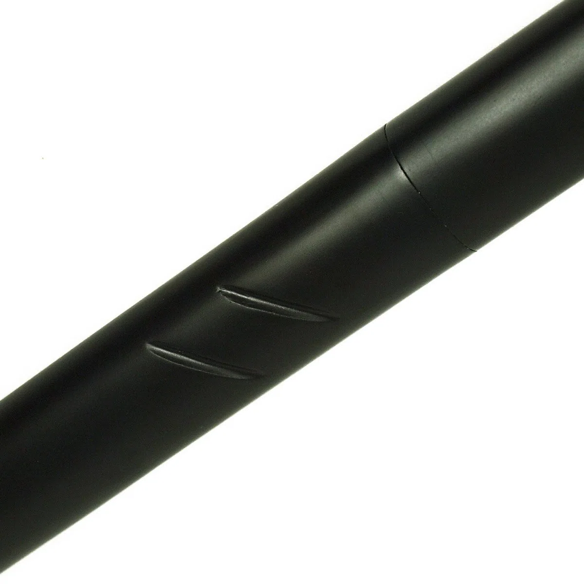 Zatoichi Katana schwarz mit Klinge aus 1045 Carbonstahl
