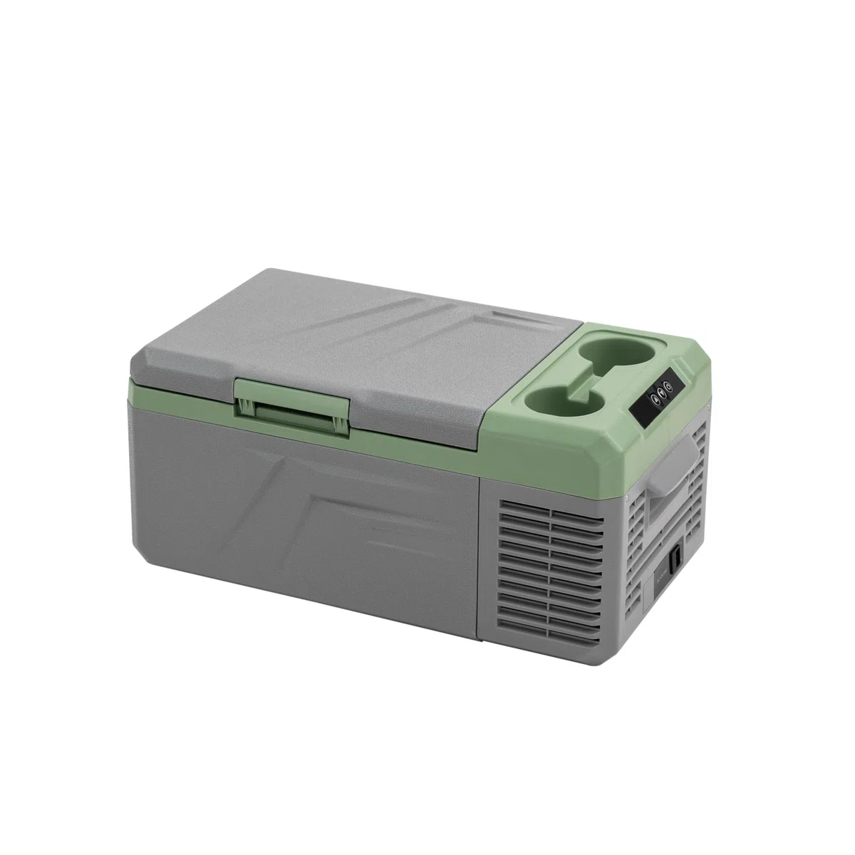 Steamy-E Single Zone Elektrische Kompressor-Kühlbox (16 Liter)