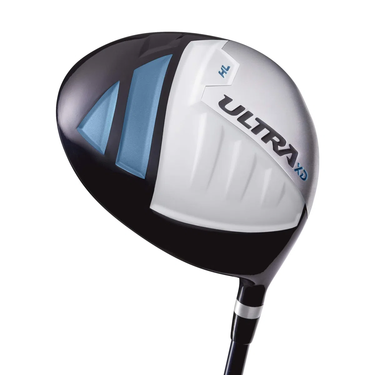 WILSON Ultra XD Damen Golfschläger Set Mit Carttasche Golf Komplettset Eisen Hölzer Driver Bag Graphit Schaft
