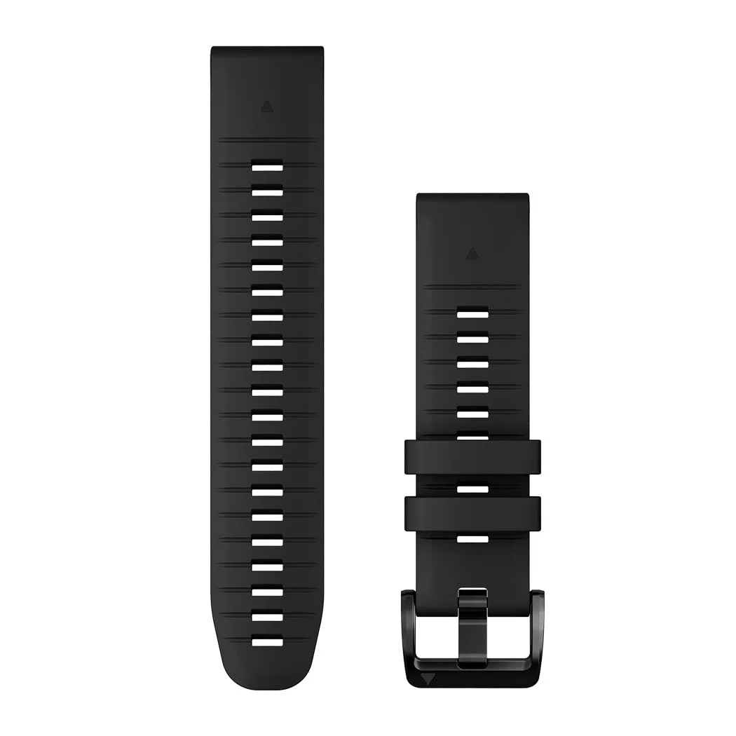 Garmin Quickfit-Armband 22mm Original Zubehör für fenix, epix, Instinct, Forerunner, Approach, Descent, D2, Quatix, Marq