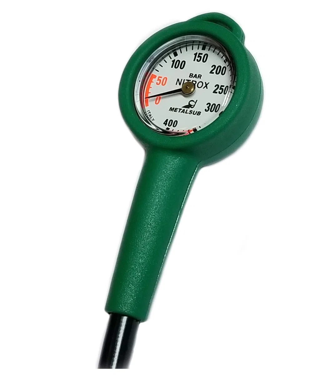 Nitrox Finimeter 400 BAR