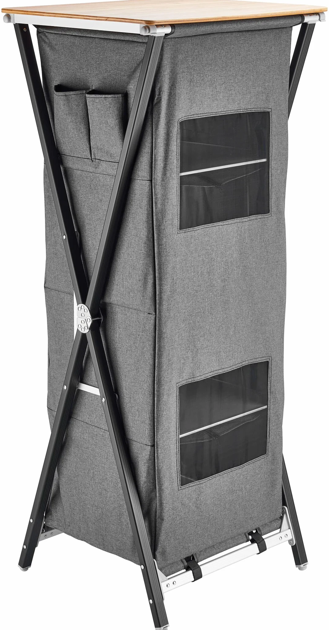 BRUNNER 0422055N.C06 Campingschrank Mercury Cross HS SQ