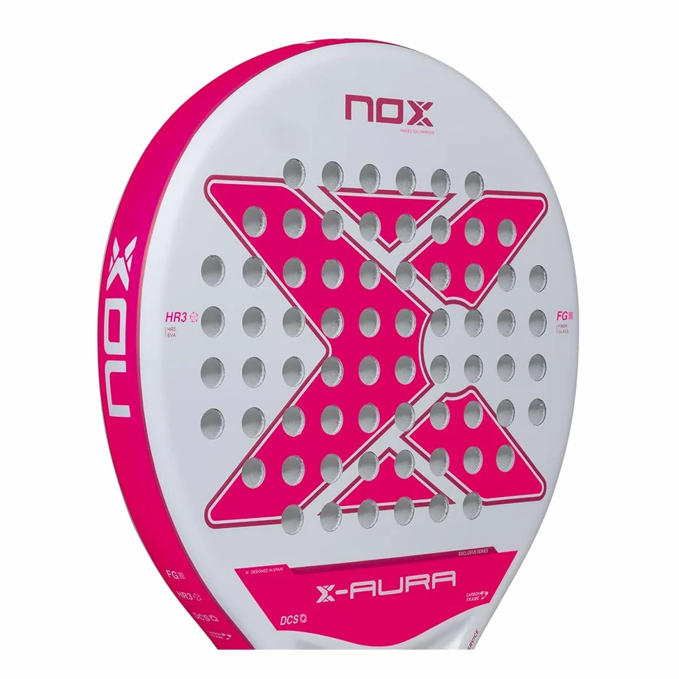 NOX X-Aura 2026 Padelschläger