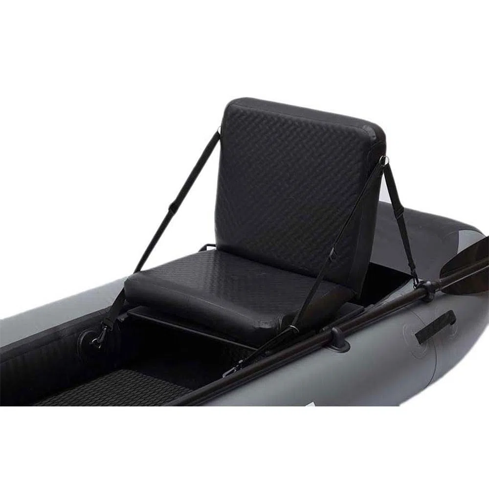 Savage Gear High Rider Kayak 330 - Angelkajak für Angler, Angelboot zum Spinnangeln & Fliegenfischen, Kajak zum Angeln, Boot