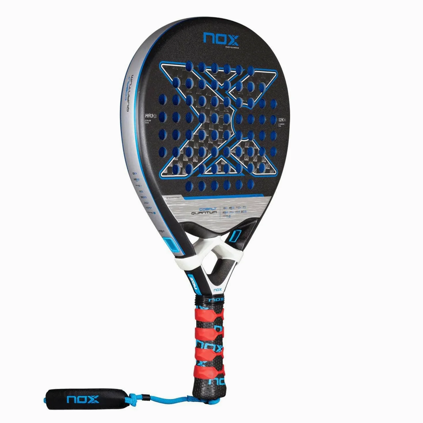 NOX Quantum 12k Kobalt 2025