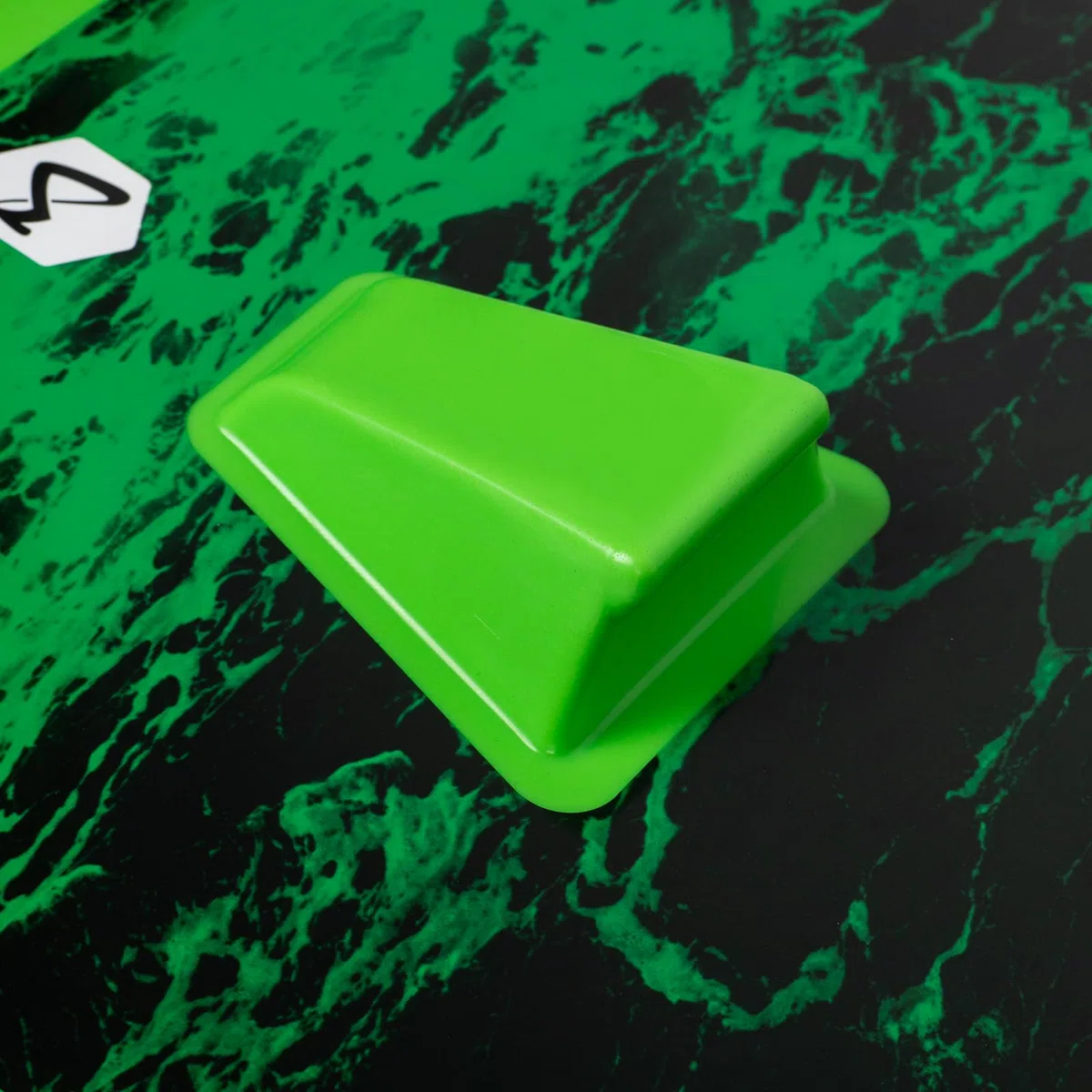 Mesle Kneeboard Matrix für ambitionierte Fahrer, Kinder & Erwachsene bis 120 kg