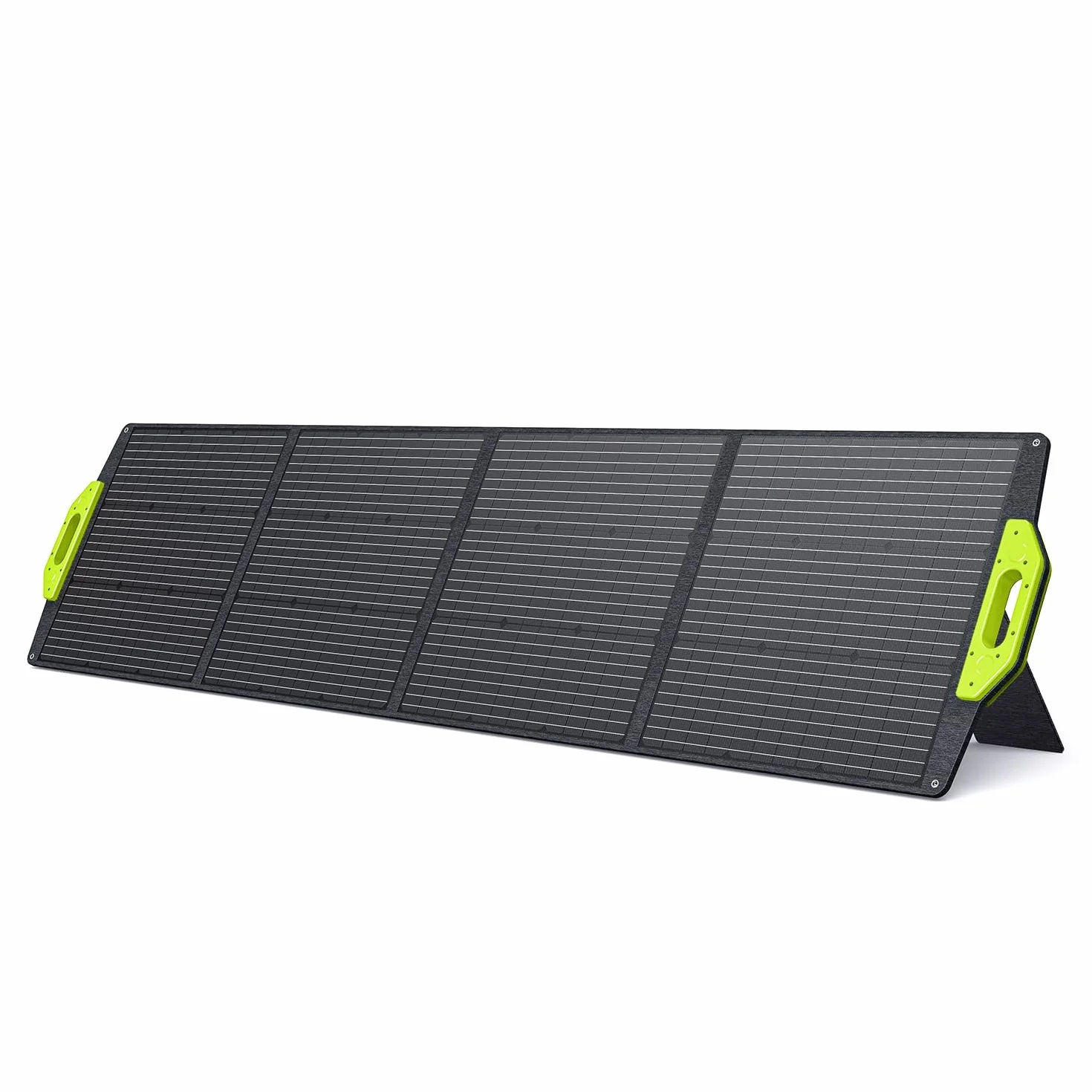 FOSIBOT SP200 200W Tragbares Solarpanel, Faltbares Kit, 23.4% Wirkungsgrad, IP67 wasserdicht für Powerstation Camping