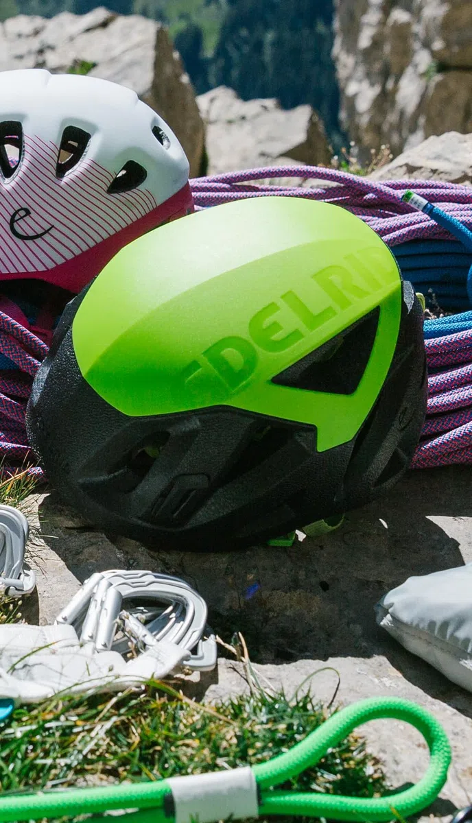 EDELRID Kletterhelm Salathe