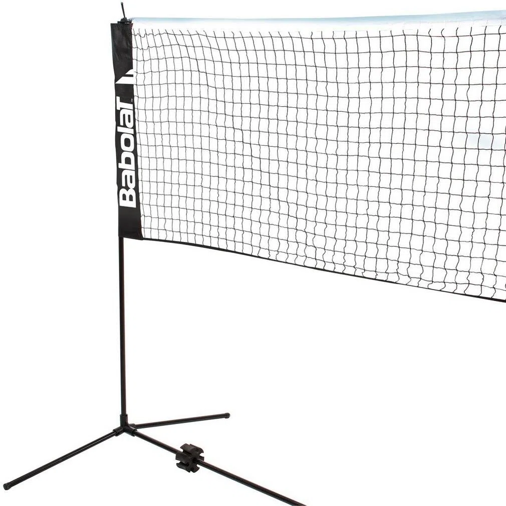 Babolat Unisex-Tennisnetz, transparent, Einheitsgröße