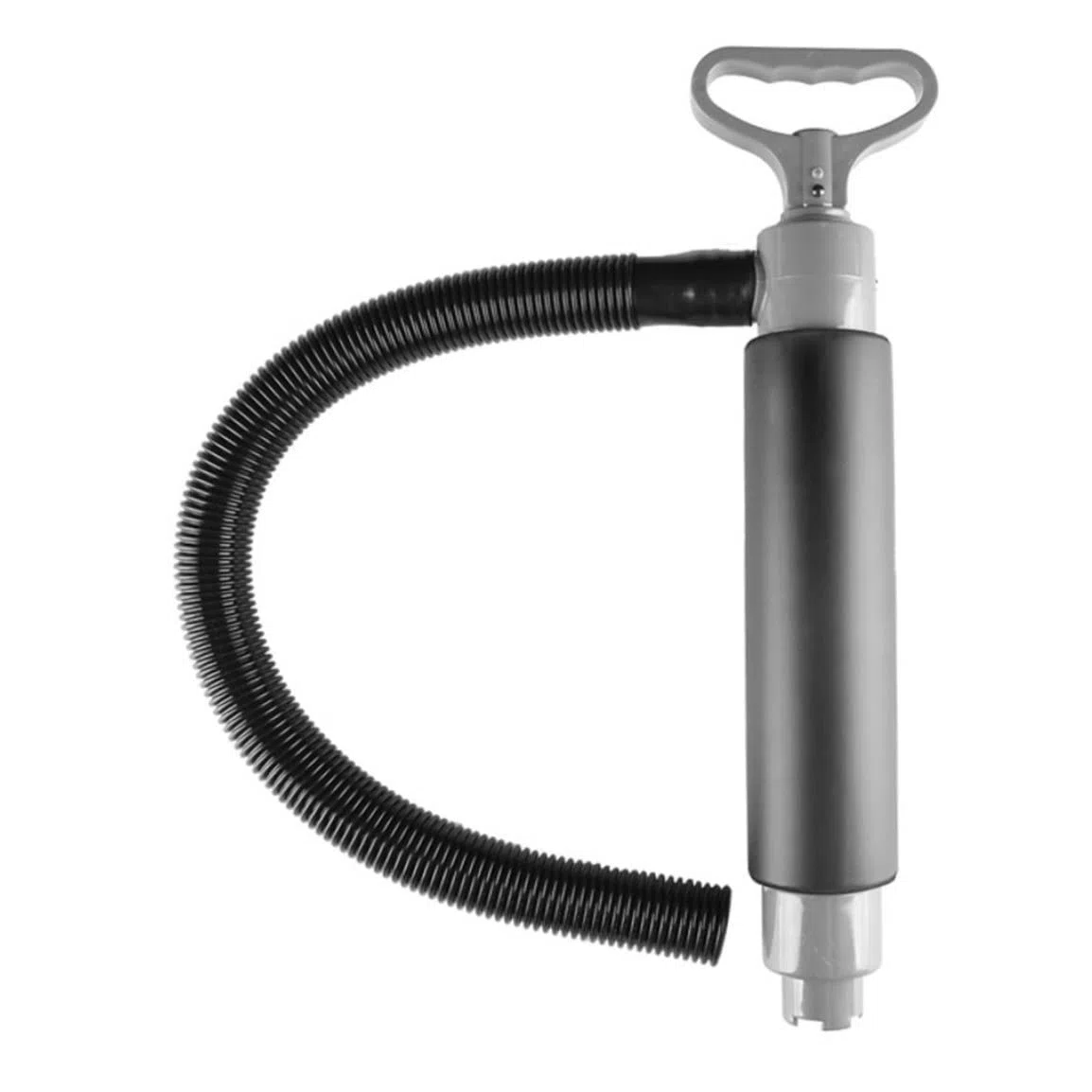 Kajak Bilgenpumpe Hand Bilgenwasserpumpe manuelle Bilgenpumpe Boot Kanu Zubehör mit Schlauch Kajak Pumpe Handpumpe Pumpe Hand